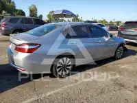 2017 Honda Accord фото
