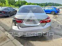 2017 Honda Accord фото
