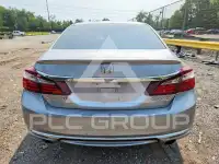 2017 Honda Accord фото