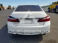 2017 Honda Accord фото