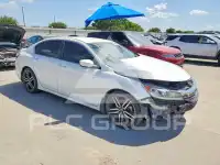2017 Honda Accord фото