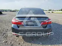 2017 Honda Accord фото