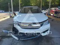 2017 Honda Accord photo