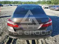 2017 Honda Accord фото