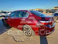 2017 Honda Accord фото