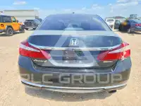 2017 Honda Accord photo