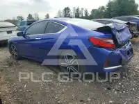 2017 Honda Accord фото