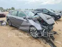 2017 Honda Accord фото