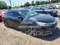 2017 Honda Accord фото