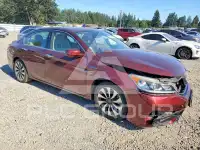 2017 Honda Accord фото