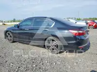 2017 Honda Accord фото