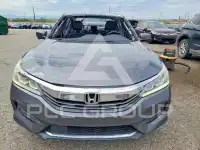 2017 Honda Accord фото