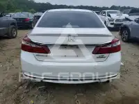 2017 Honda Accord фото