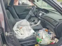 2017 Honda Accord фото