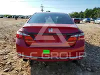 2017 Honda Accord фото