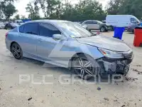 2017 Honda Accord фото