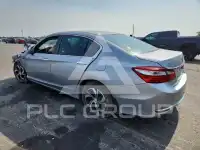 2017 Honda Accord фото