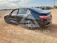2017 Honda Accord фото