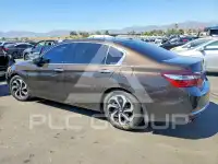 2017 Honda Accord фото