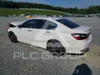 2017 Honda Accord фото