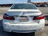 2017 Honda Accord фото