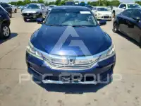 2017 Honda Accord фото