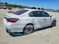 2017 Honda Accord фото