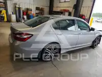 2017 Honda Accord фото