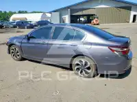 2017 Honda Accord фото