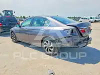 2017 Honda Accord фото