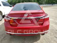 2017 Honda Accord фото