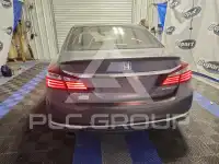 2017 Honda Accord фото