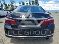 2017 Honda Accord фото