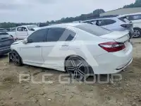 2017 Honda Accord фото