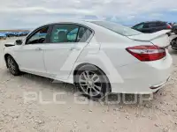 2017 Honda Accord фото