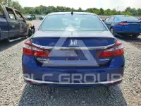 2017 Honda Accord фото