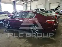 2017 Honda Accord фото