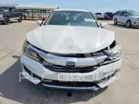 2017 Honda Accord фото
