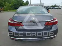 2017 Honda Accord фото