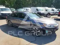 2017 Honda Accord фото
