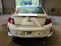 2017 Honda Accord фото