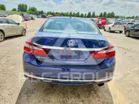 2017 Honda Accord фото