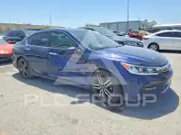 2017 Honda Accord фото