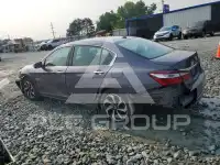 2017 Honda Accord фото