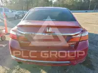 2017 Honda Accord фото