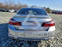 2017 Honda Accord фото