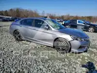 2017 Honda Accord фото