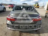 2017 Honda Accord photo