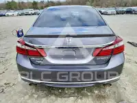 2017 Honda Accord фото