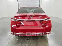 2017 Honda Accord фото